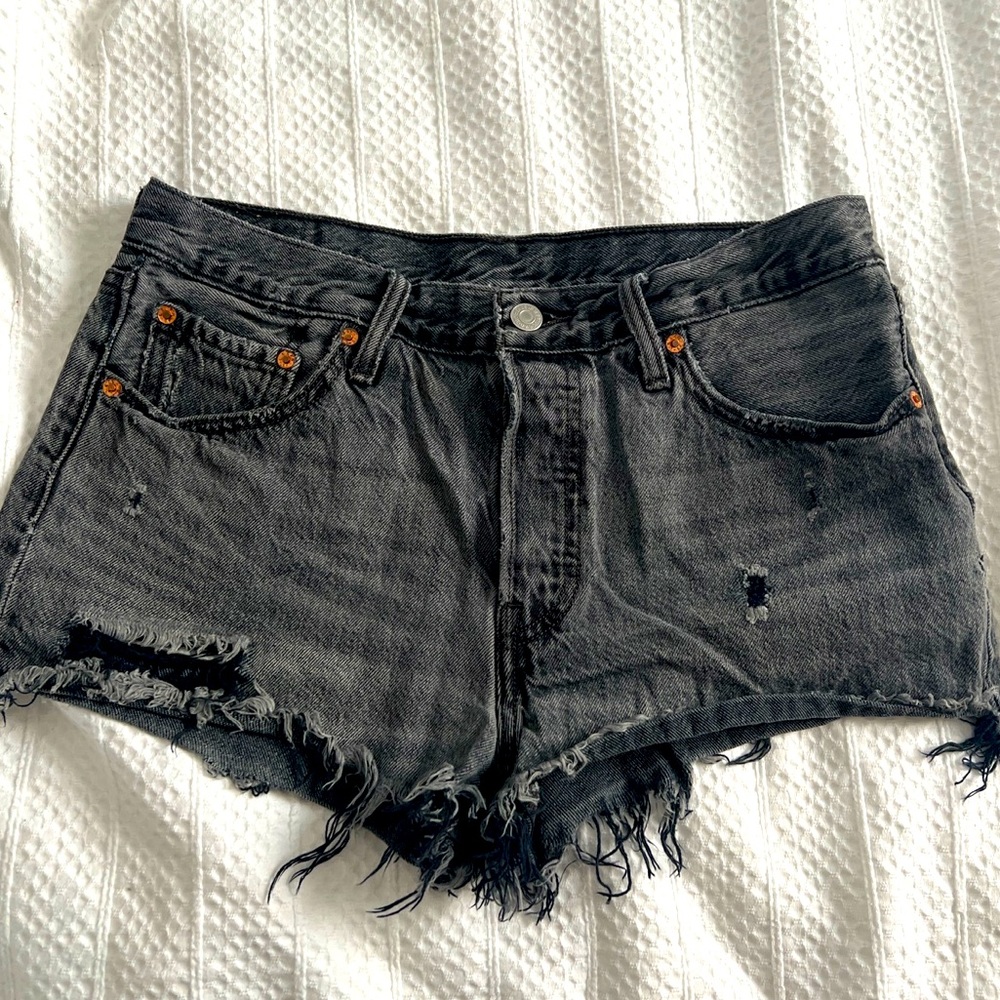 Levi Strauss shorts